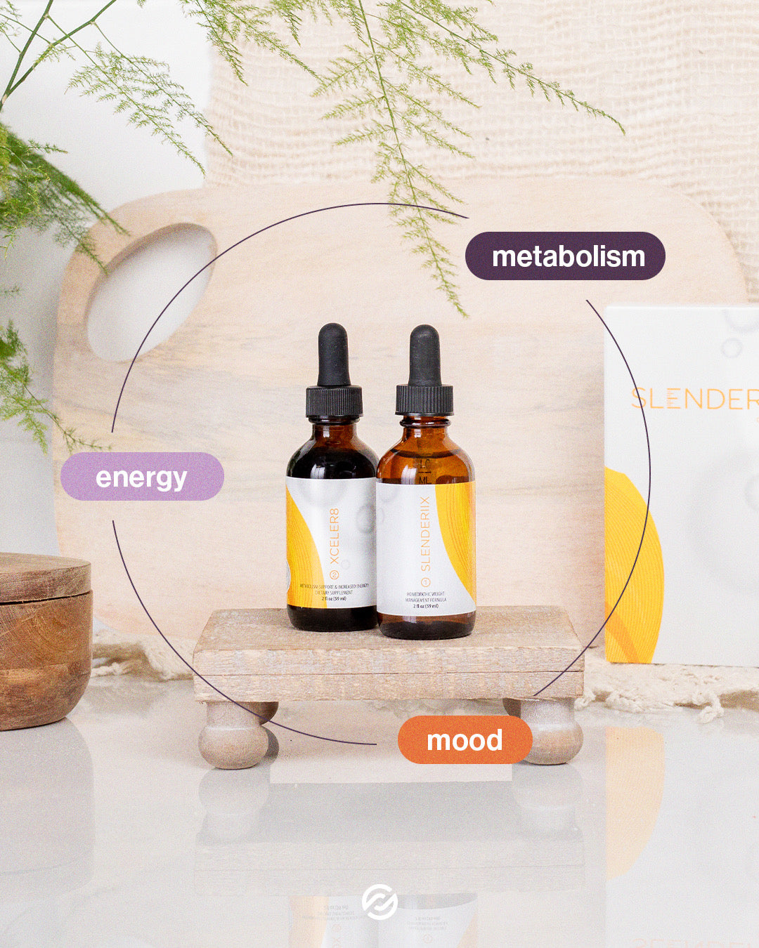 Slenderiiz Drops 30 pack wholesale