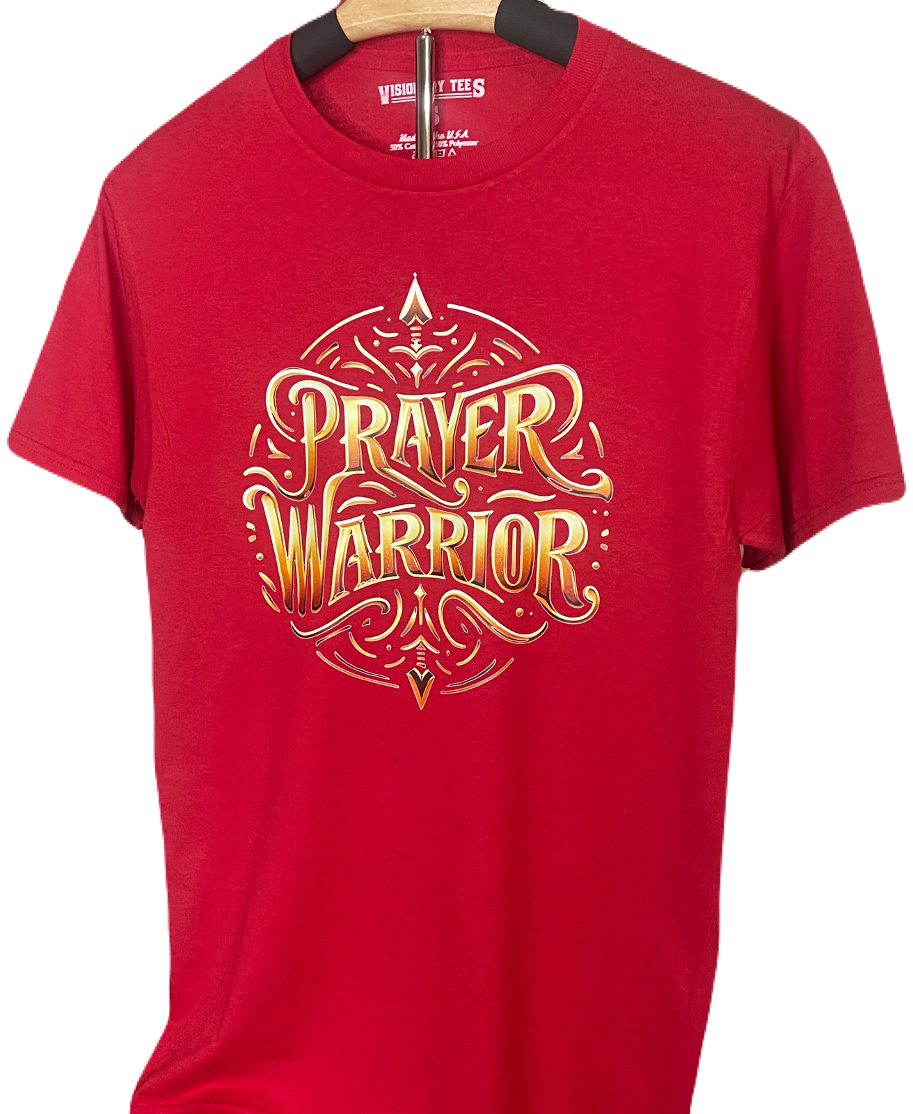 Prayer Warrior