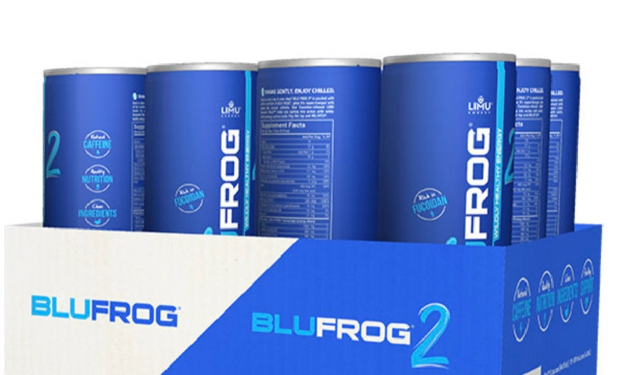 BluFrog 2 Wholesale (4 cases)