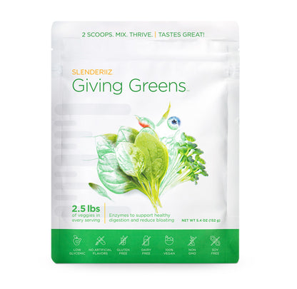 Giving Greens