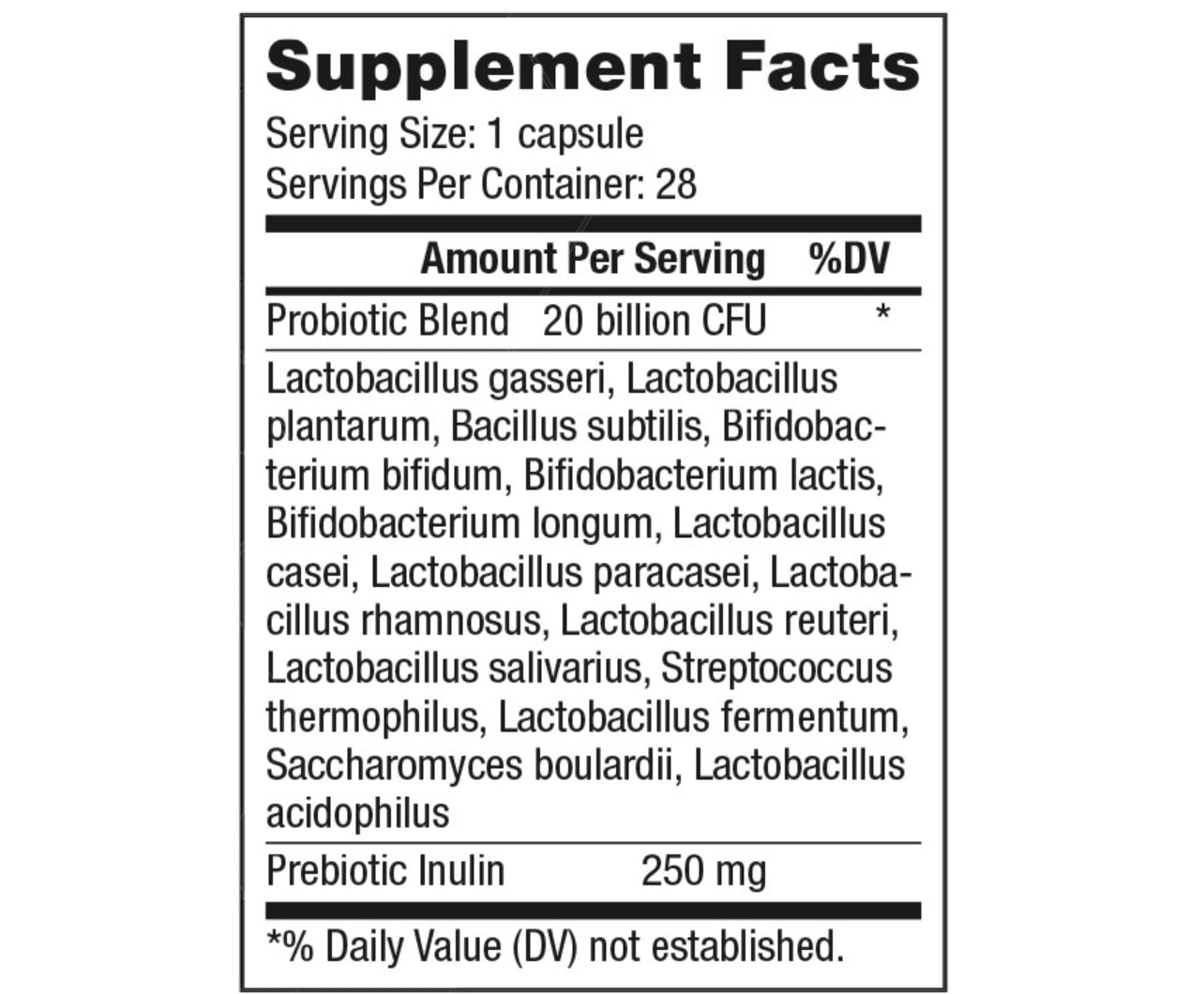 Probiotix