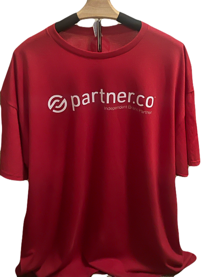 IBP partner.co Tee