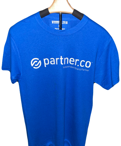 IBP partner.co Tee