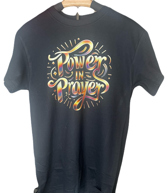 Power in Prayer
