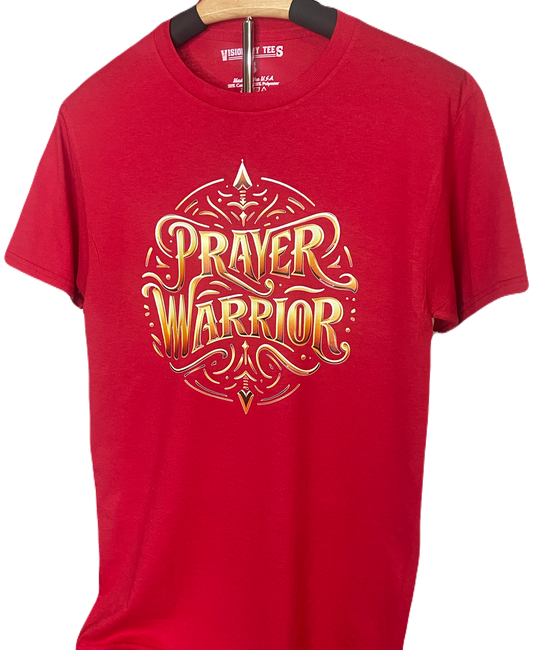 Prayer Warrior