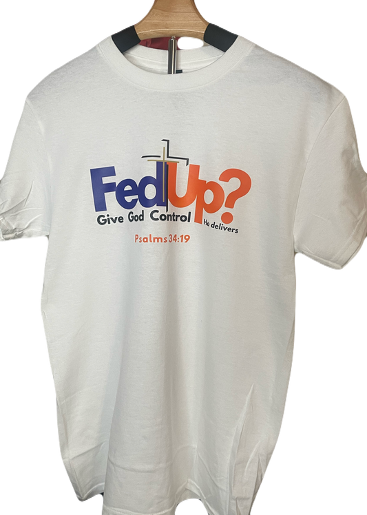 Fed Up?