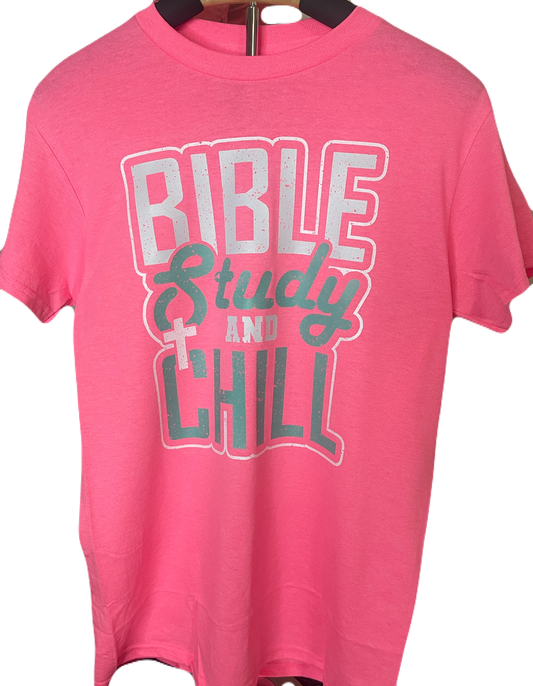 Bible Study and Chill