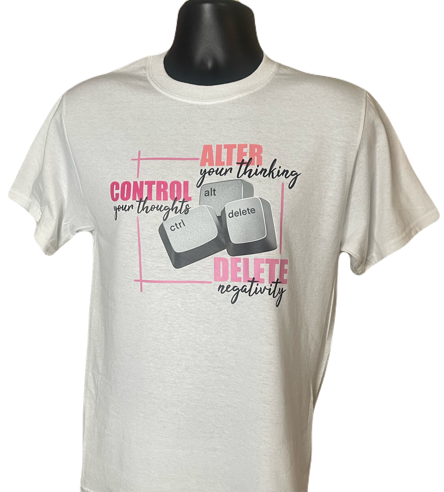 Alt, Control, Delete